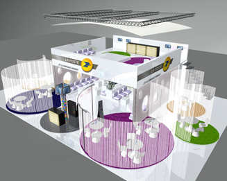architecture-design La Poste