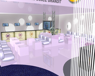 architecture-design La Poste