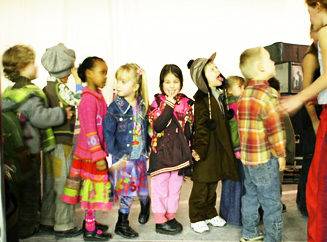 événementiel Kids Fashion