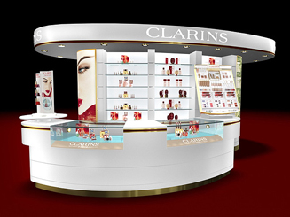 architecture-design Clarins