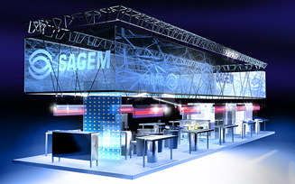 architecture-design Sagem