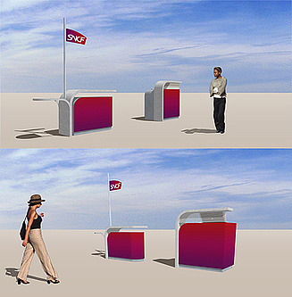 architecture-design SNCF