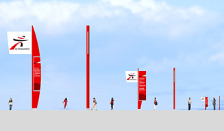 architecture-design Intermarché