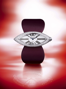 publicité Cartier