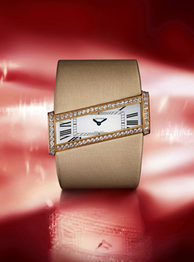 publicité Cartier