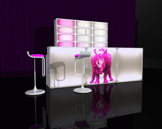 architecture-design Night Fever