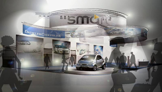 événementiel Mercedes