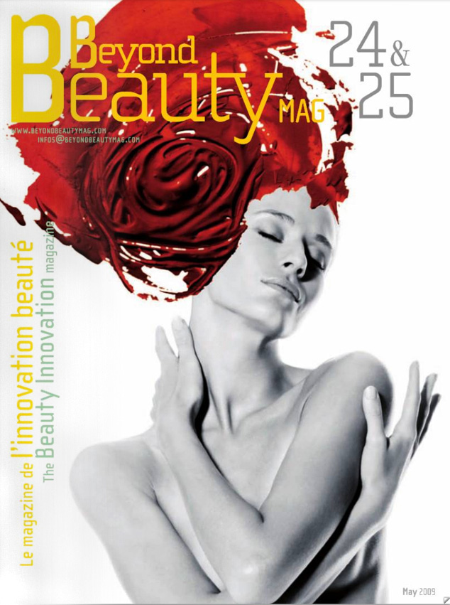 magazines Beyond beauty